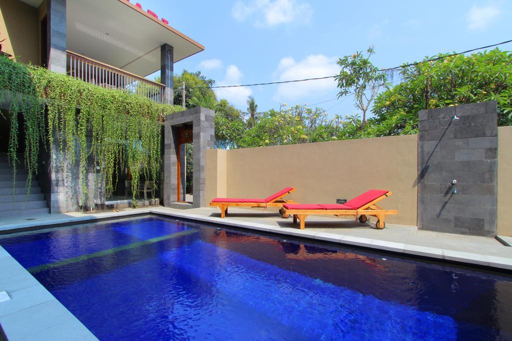 Vansari Hotel Seminyak Pokoj fotografie