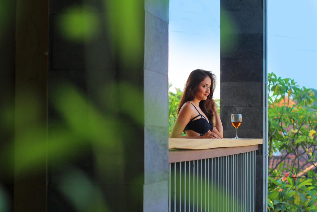 Vansari Hotel Seminyak Exteriér fotografie