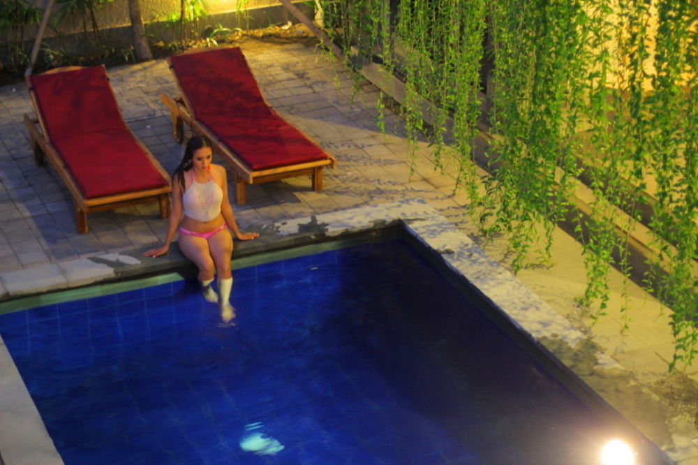Vansari Hotel Seminyak Exteriér fotografie