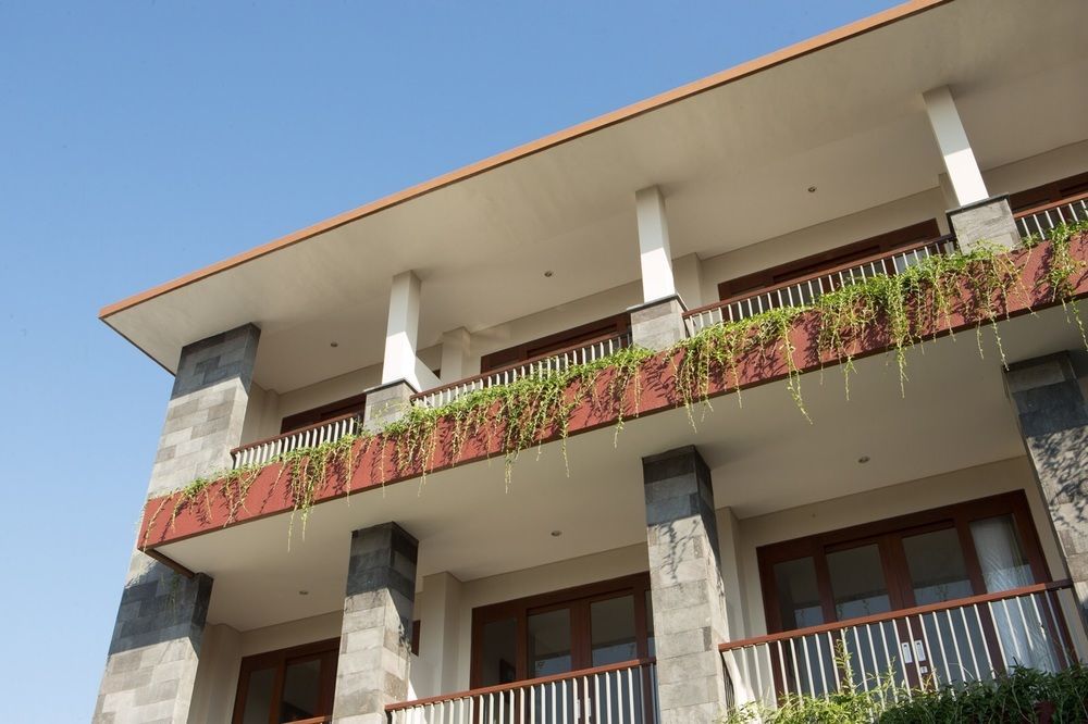 Vansari Hotel Seminyak Exteriér fotografie
