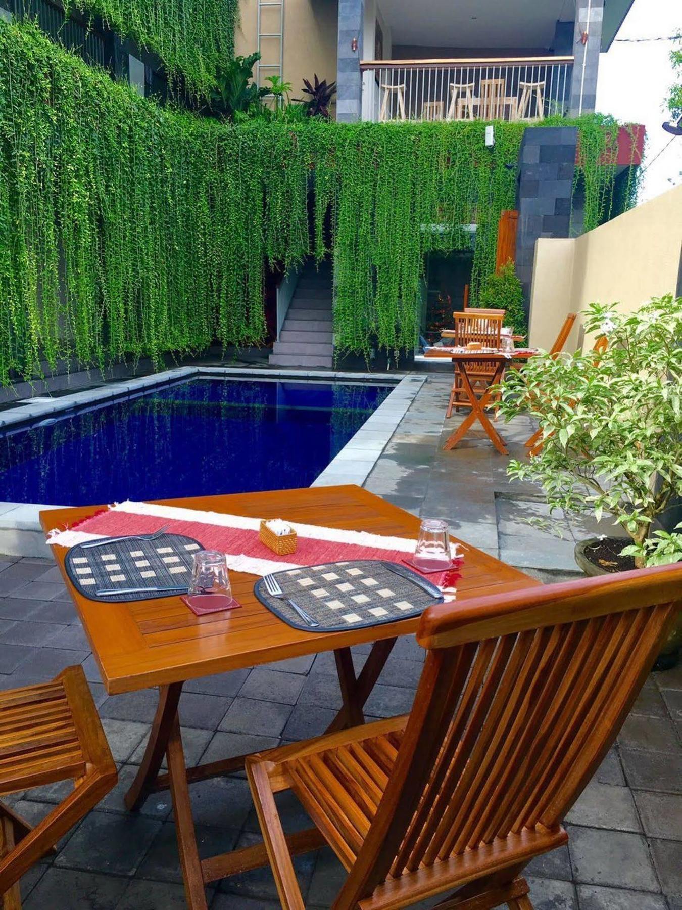 Vansari Hotel Seminyak Exteriér fotografie