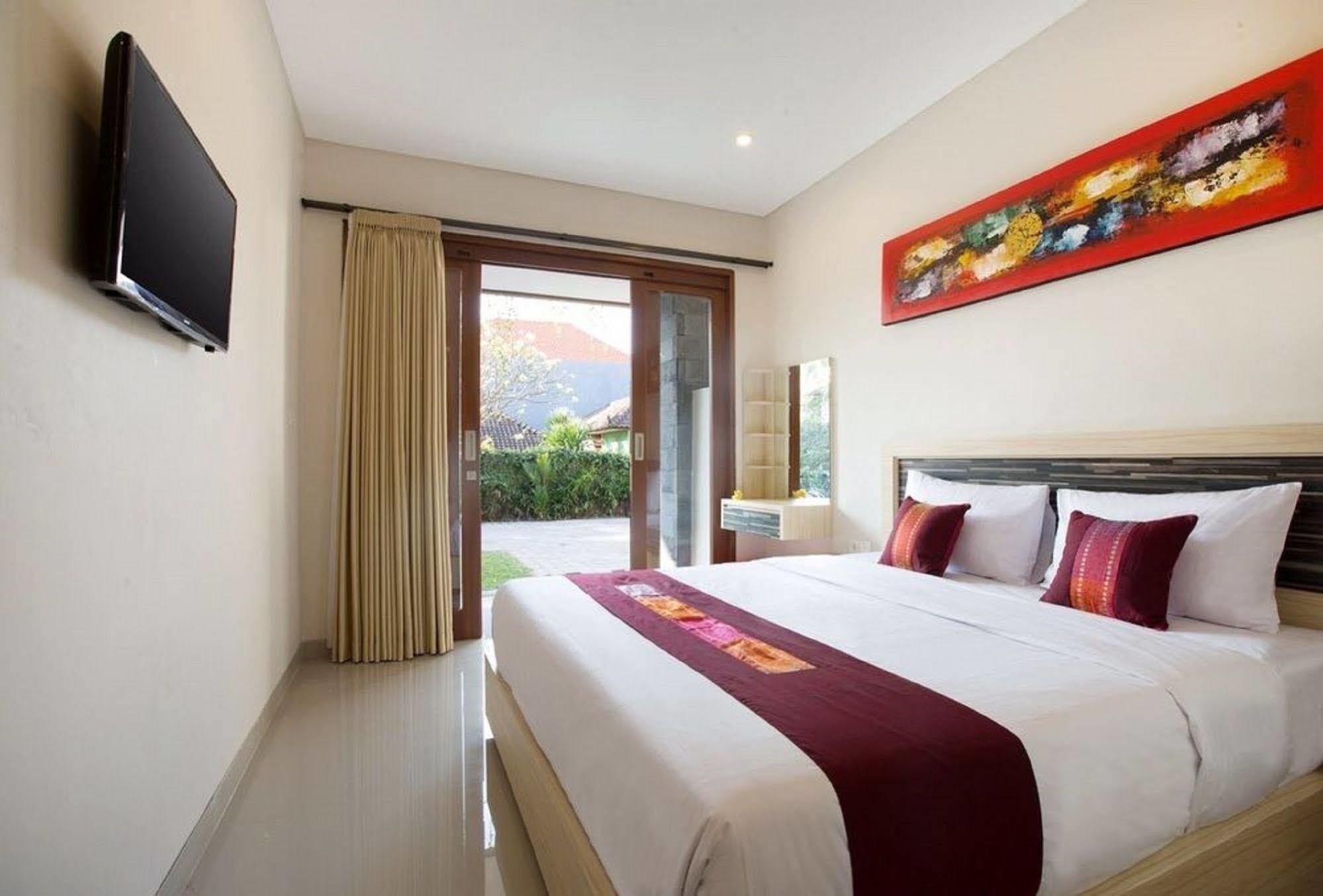 Vansari Hotel Seminyak Exteriér fotografie