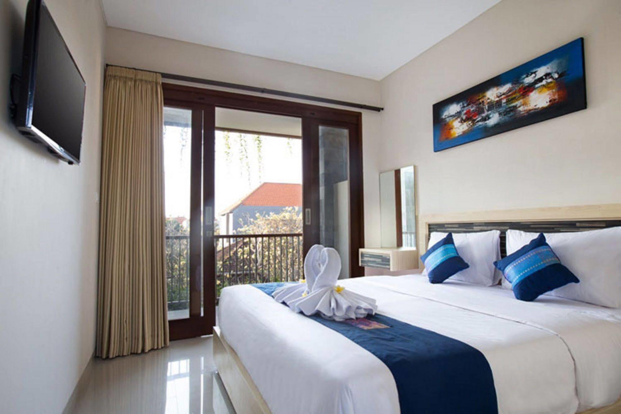 Vansari Hotel Seminyak Exteriér fotografie