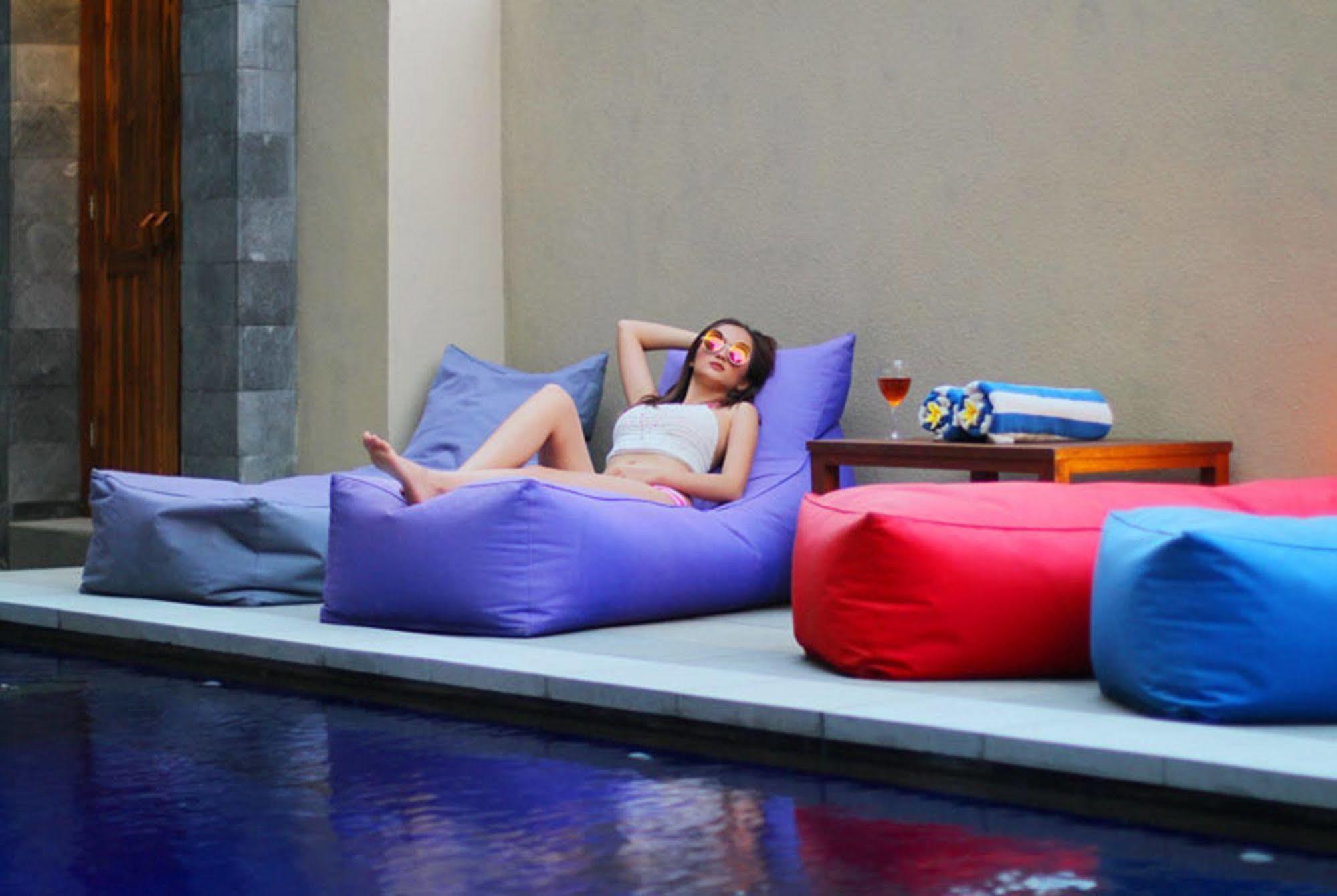 Vansari Hotel Seminyak Exteriér fotografie