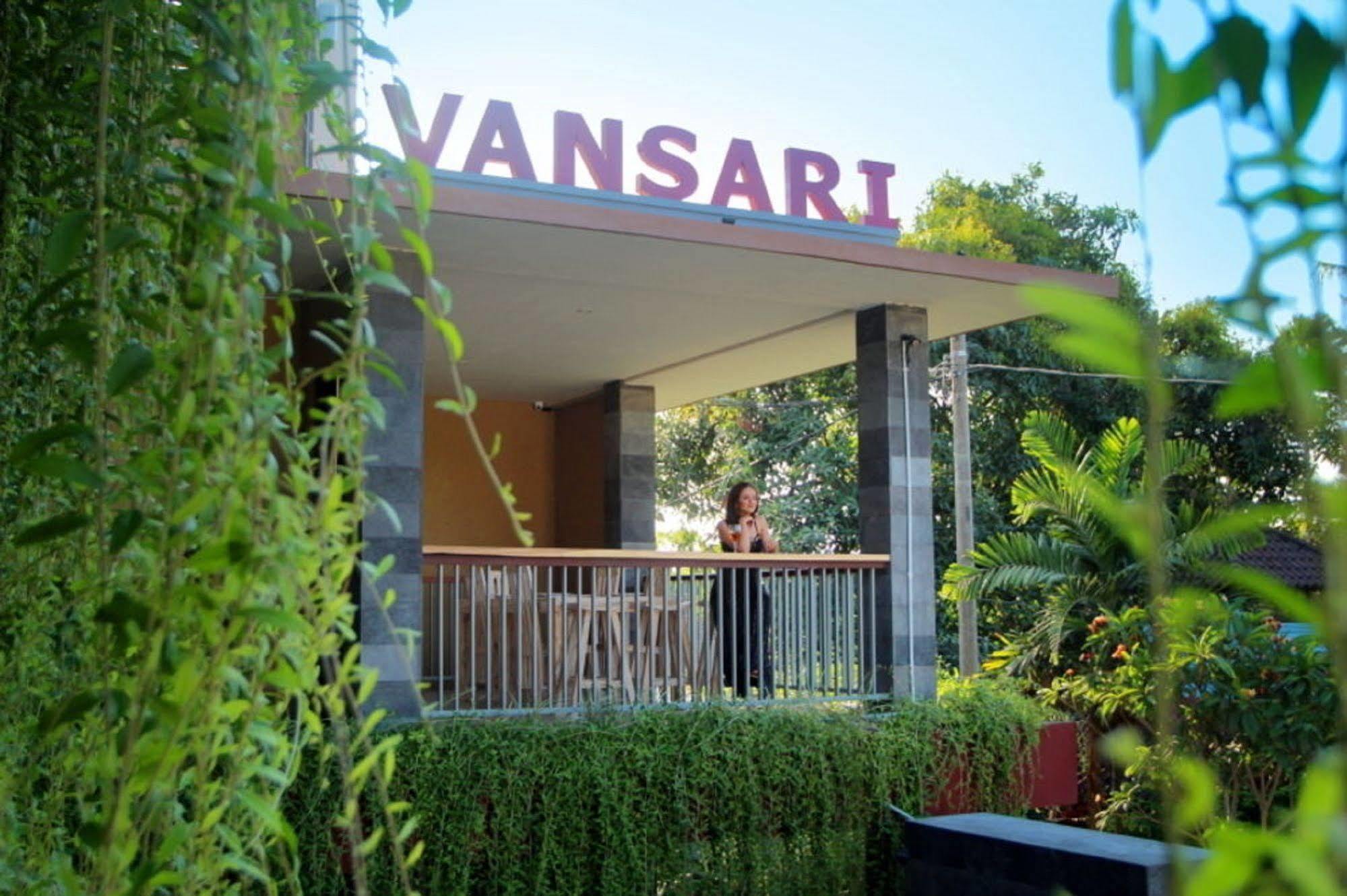 Vansari Hotel Seminyak Exteriér fotografie