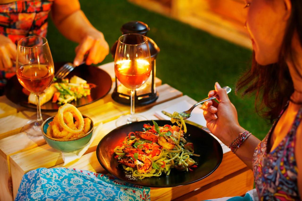 Vansari Hotel Seminyak Exteriér fotografie