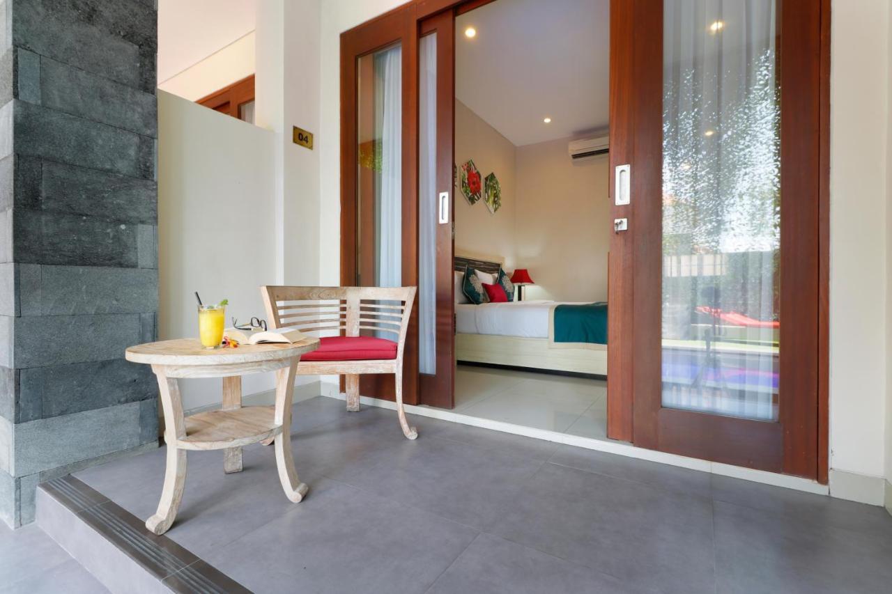 Vansari Hotel Seminyak Exteriér fotografie