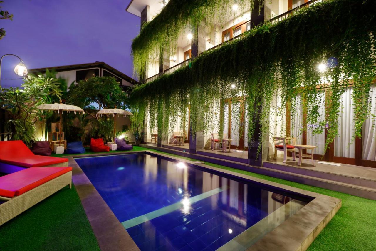 Vansari Hotel Seminyak Exteriér fotografie