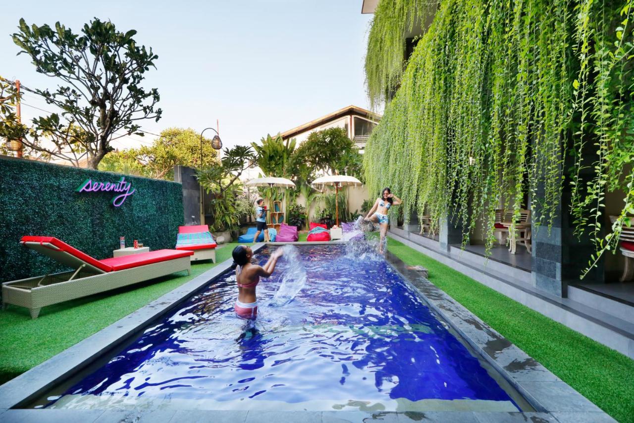 Vansari Hotel Seminyak Exteriér fotografie