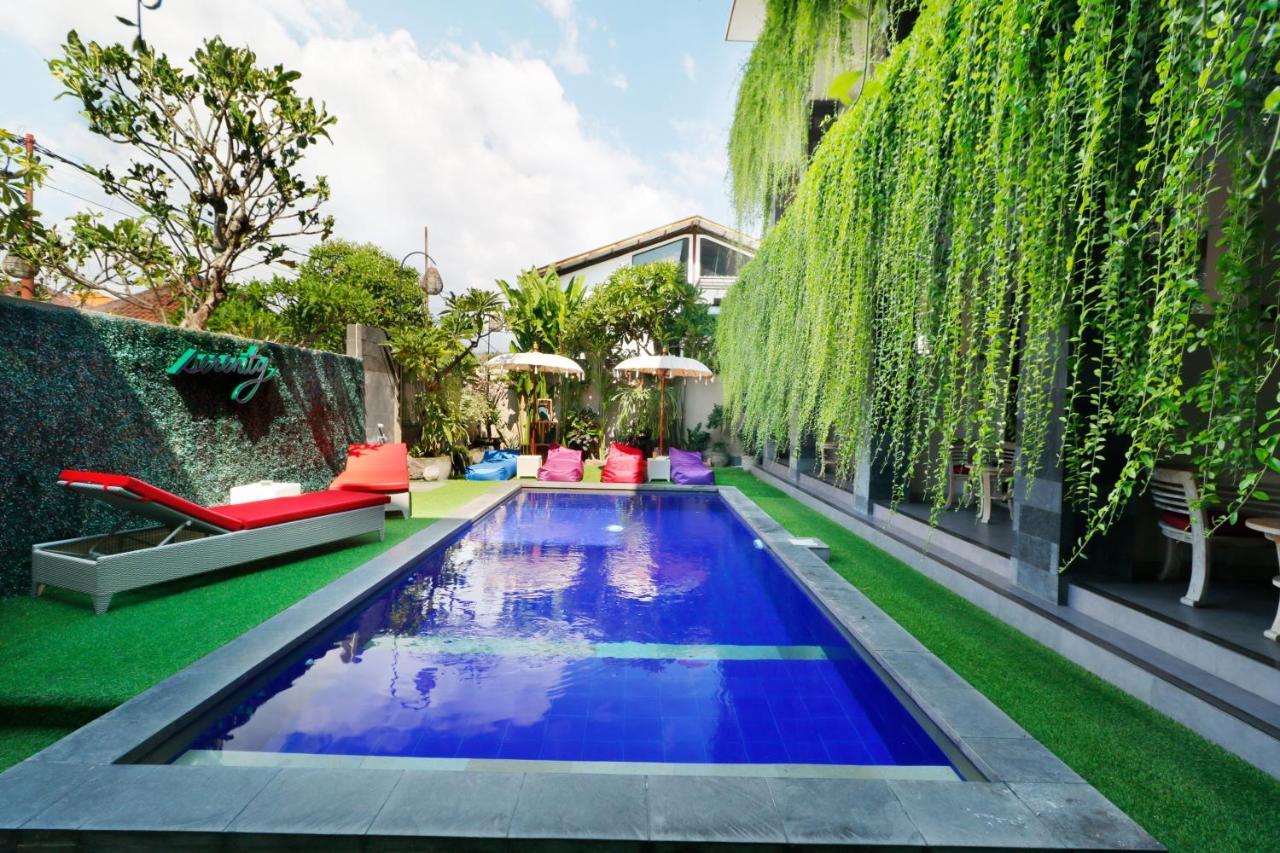 Vansari Hotel Seminyak Exteriér fotografie