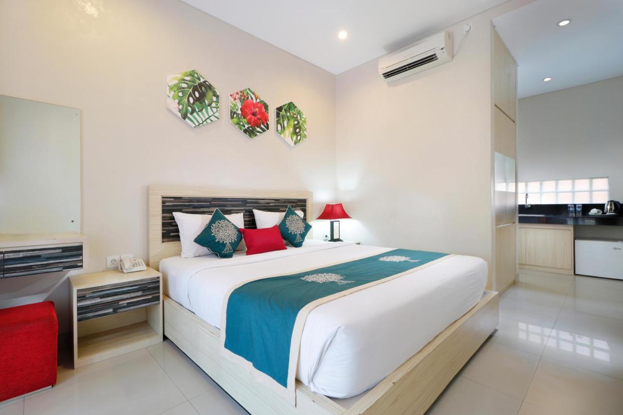 Vansari Hotel Seminyak Exteriér fotografie