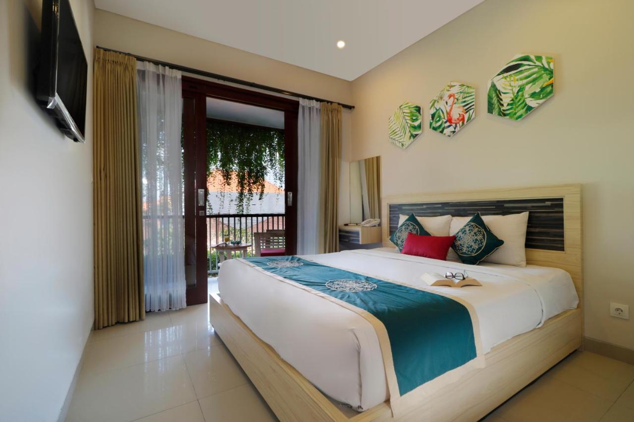 Vansari Hotel Seminyak Exteriér fotografie