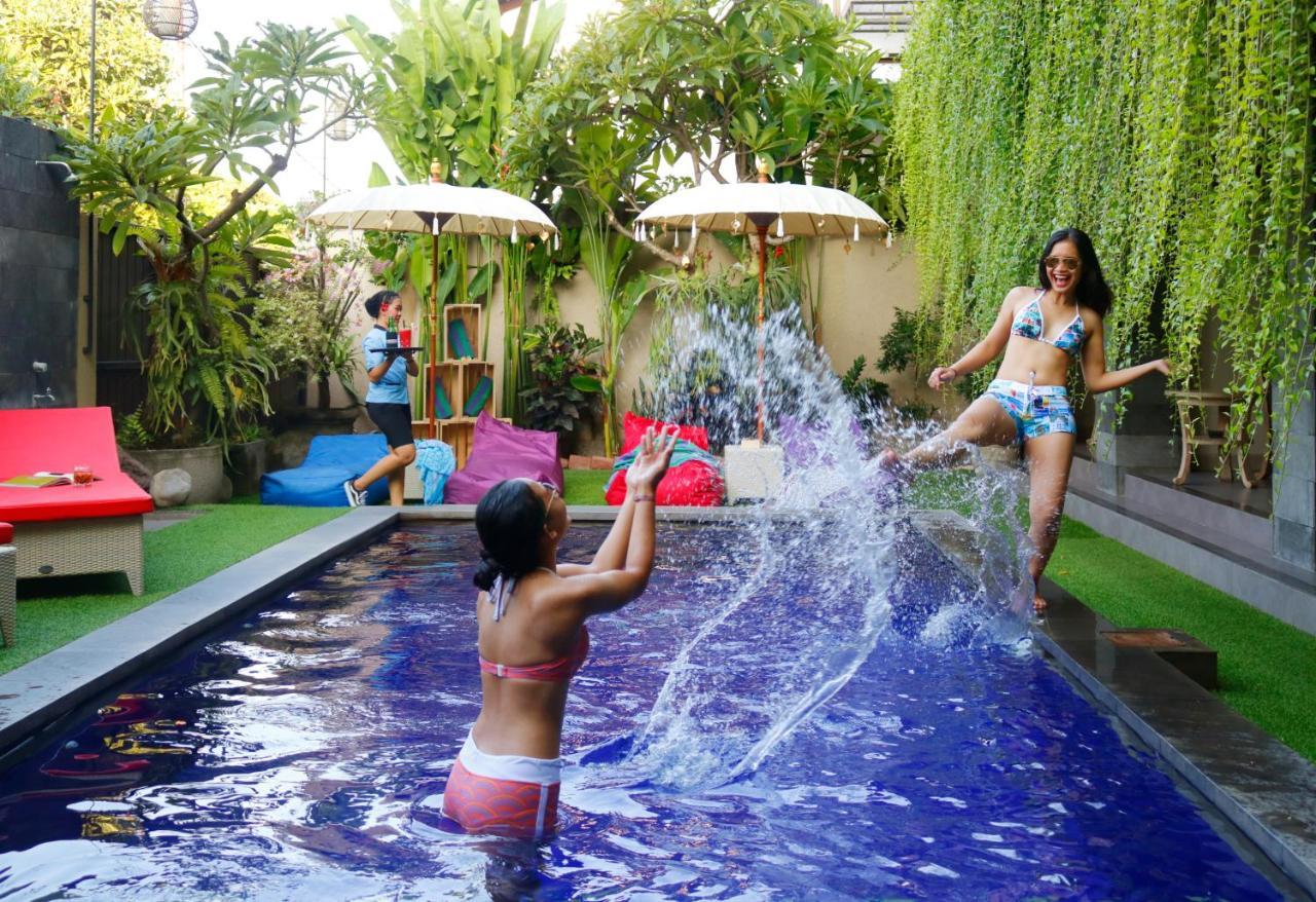 Vansari Hotel Seminyak Exteriér fotografie
