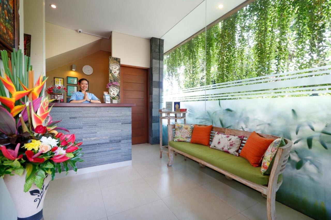 Vansari Hotel Seminyak Exteriér fotografie