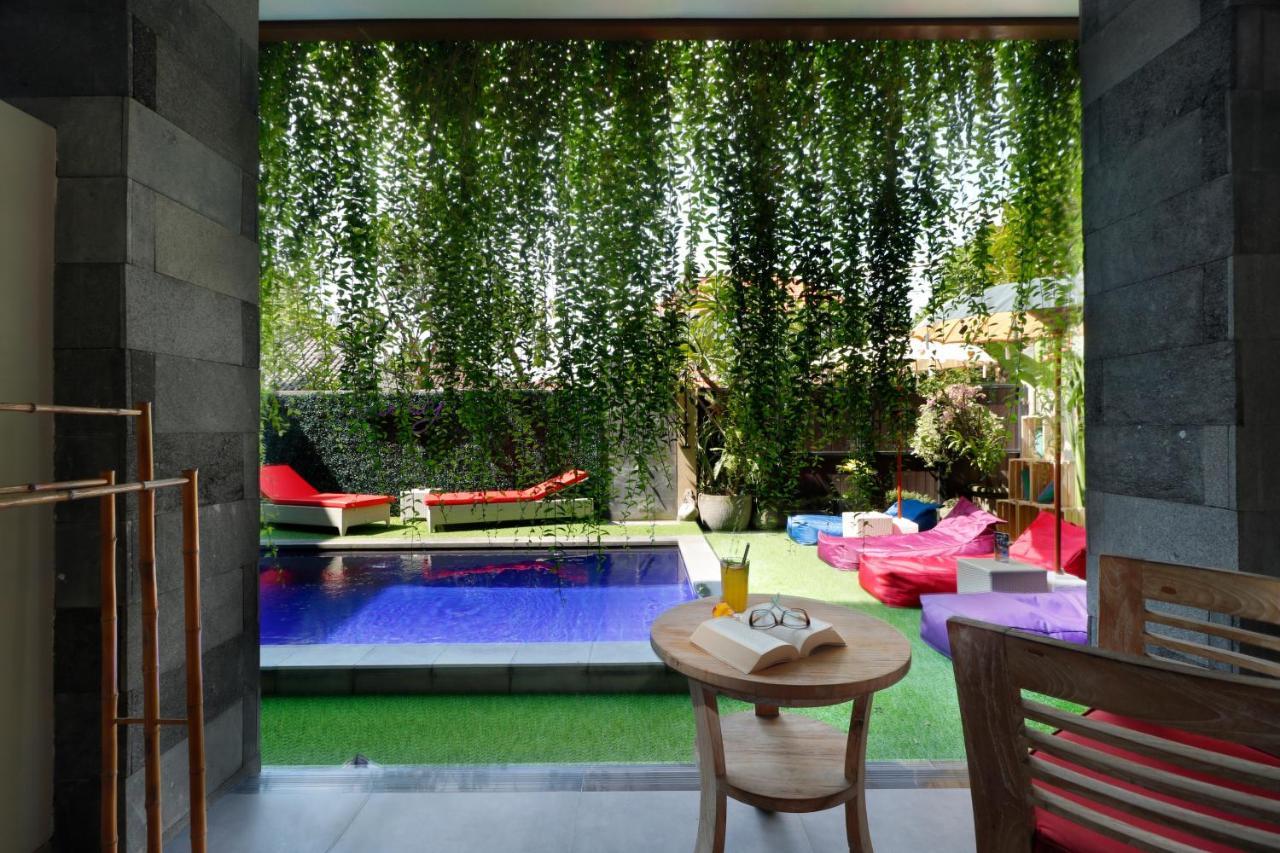 Vansari Hotel Seminyak Exteriér fotografie